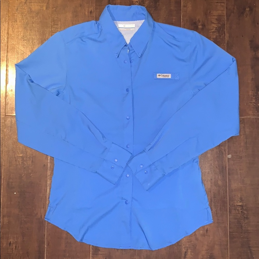 Women’s Columbia long sleeve